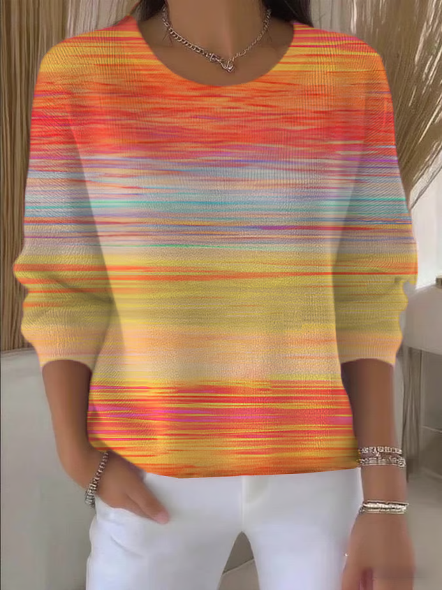 Women Plain Spring/Fall Casual Long Sleeve Shawl Collar Cotton Sweater