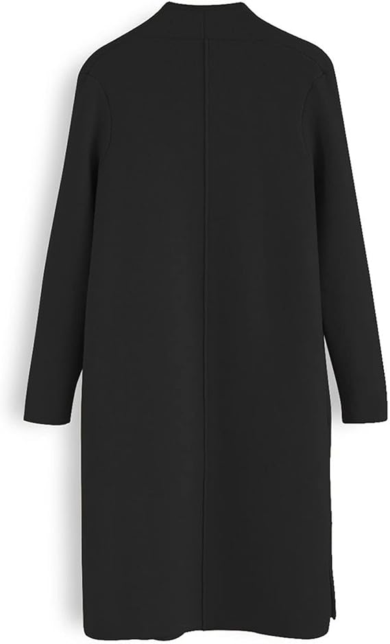 Women's Classy Open Front Knit Coat Cardigan