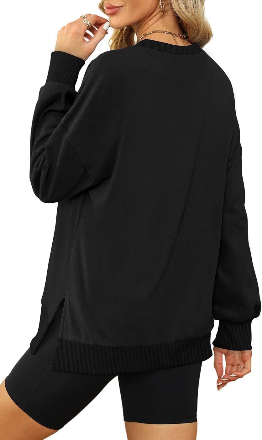 Women's Oversized Sweatshirts Pullover