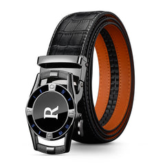 🔥Limited Time 50% OFF🔥Wear-Resistant Automatic Slide Buckle Vintage Belt