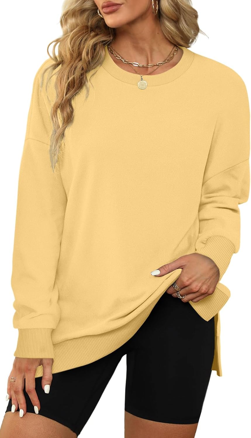 Women's Oversized Sweatshirts Pullover
