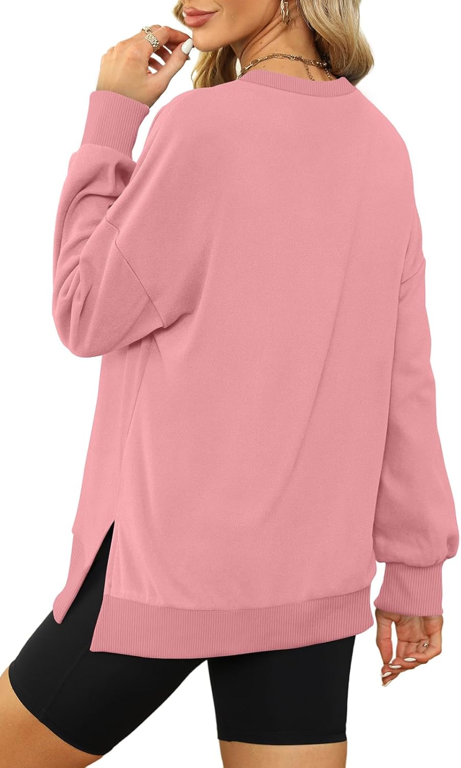 Women's Oversized Sweatshirts Pullover