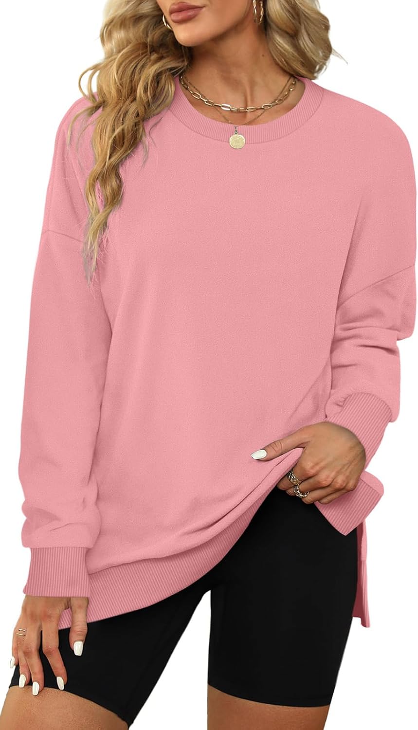 Women's Oversized Sweatshirts Pullover