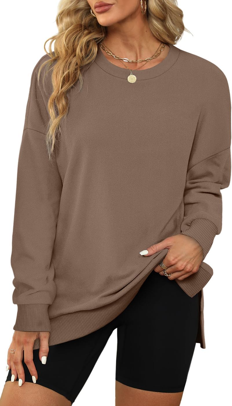 Women's Oversized Sweatshirts Pullover