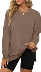 Women's Oversized Sweatshirts Pullover