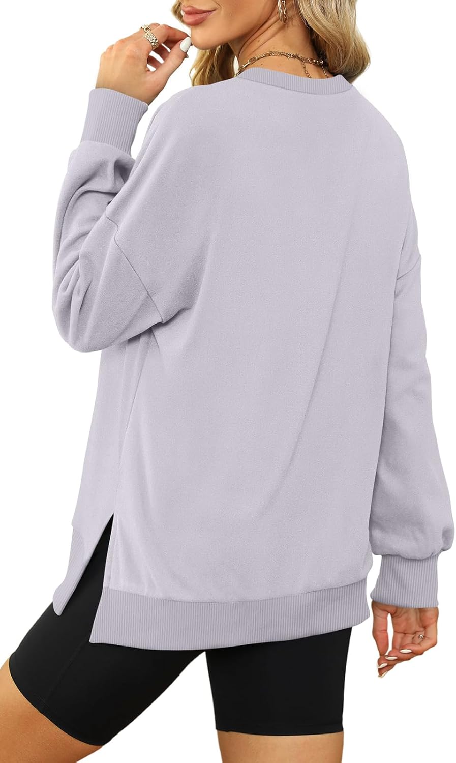 Women's Oversized Sweatshirts Pullover