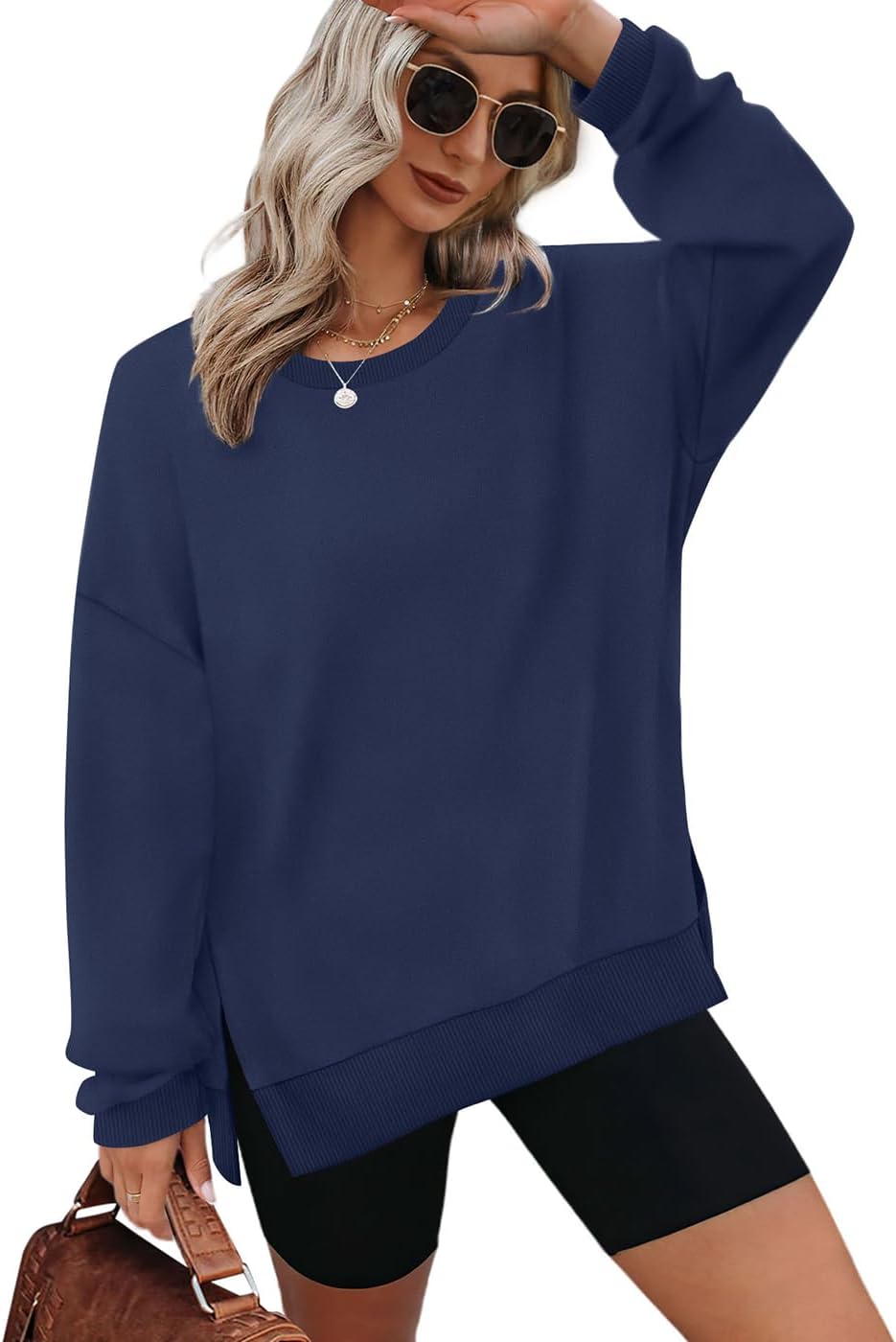 Women's Oversized Sweatshirts Pullover