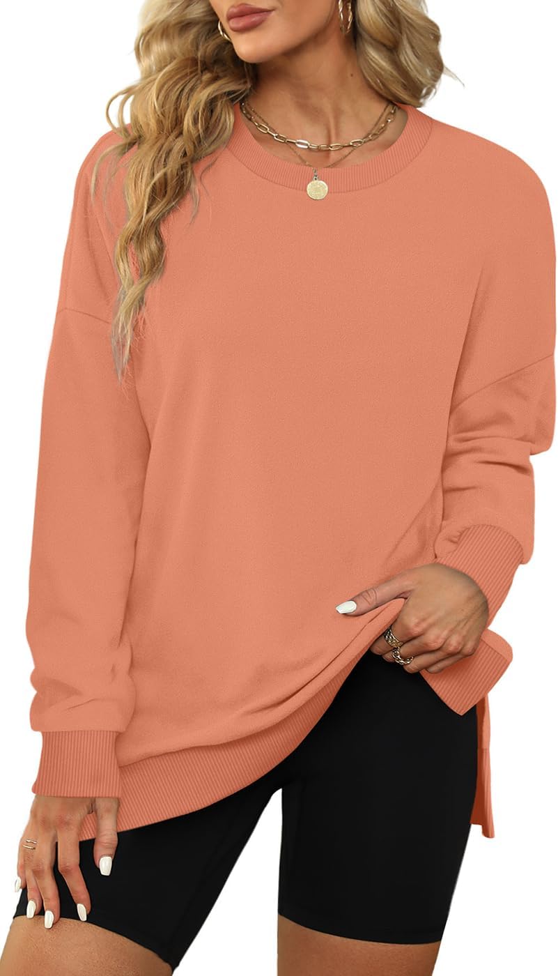 Women's Oversized Sweatshirts Pullover