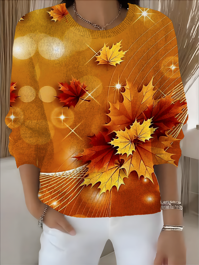 Women Plain Spring/Fall Casual Long Sleeve Shawl Collar Cotton Sweater