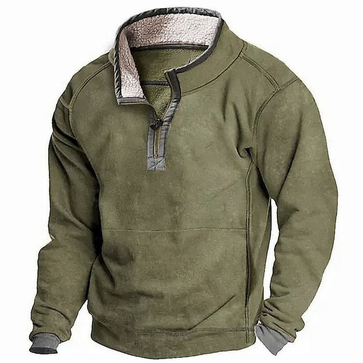 Cashmere Turtleneck Sweatshirt for Men (Hot Sale)