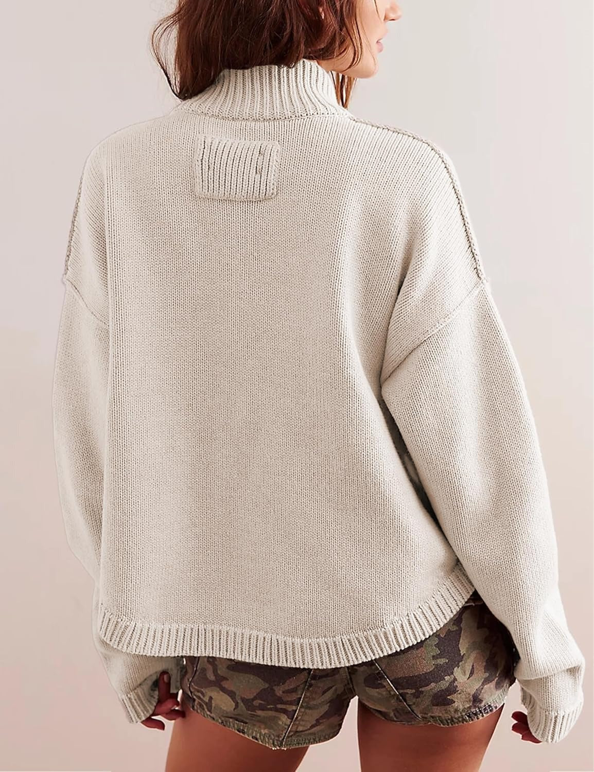 Fall Button Down Knit Tops Sweater cardigan