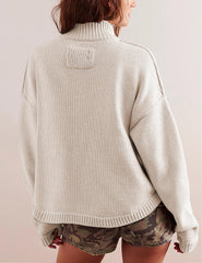 Fall Button Down Knit Tops Sweater cardigan