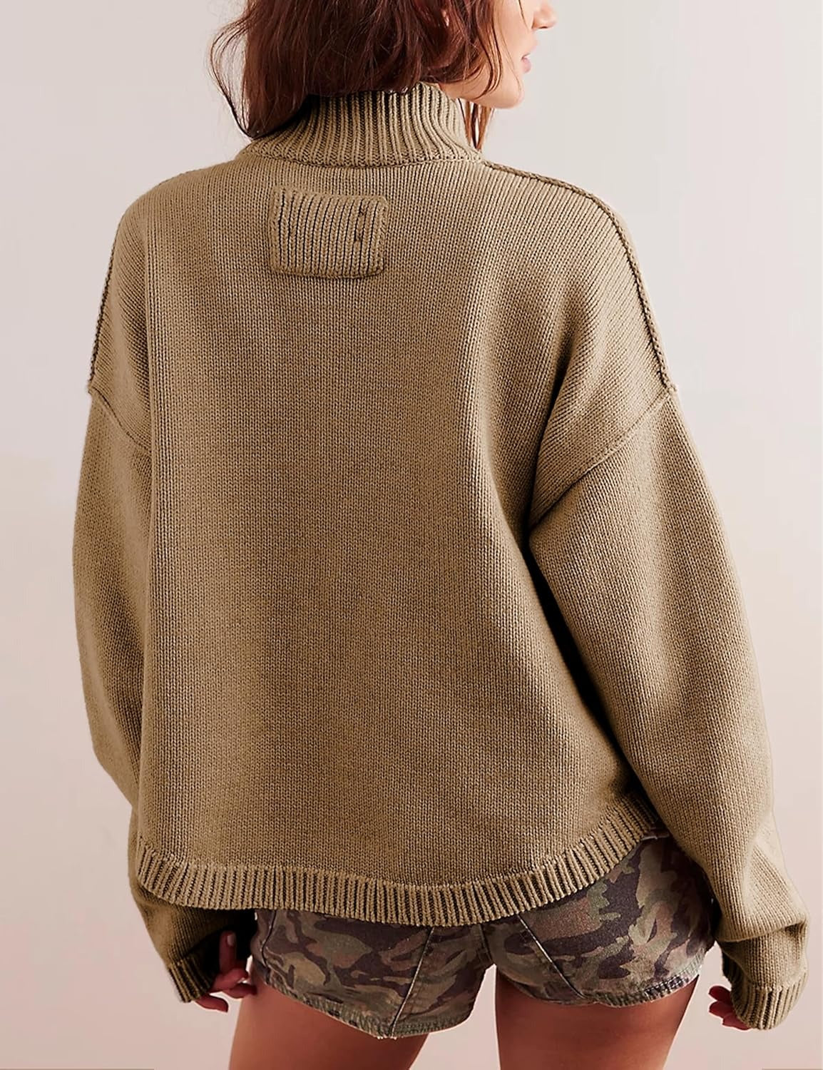 Fall Button Down Knit Tops Sweater cardigan