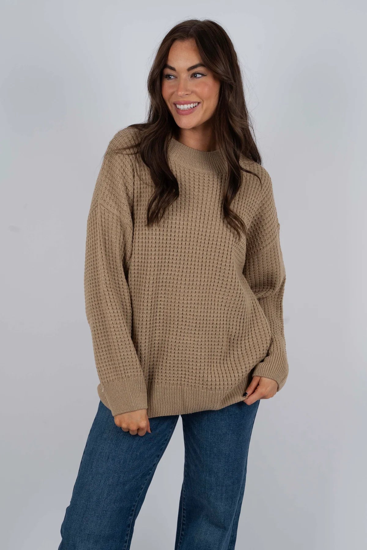 All About Winter Sweater