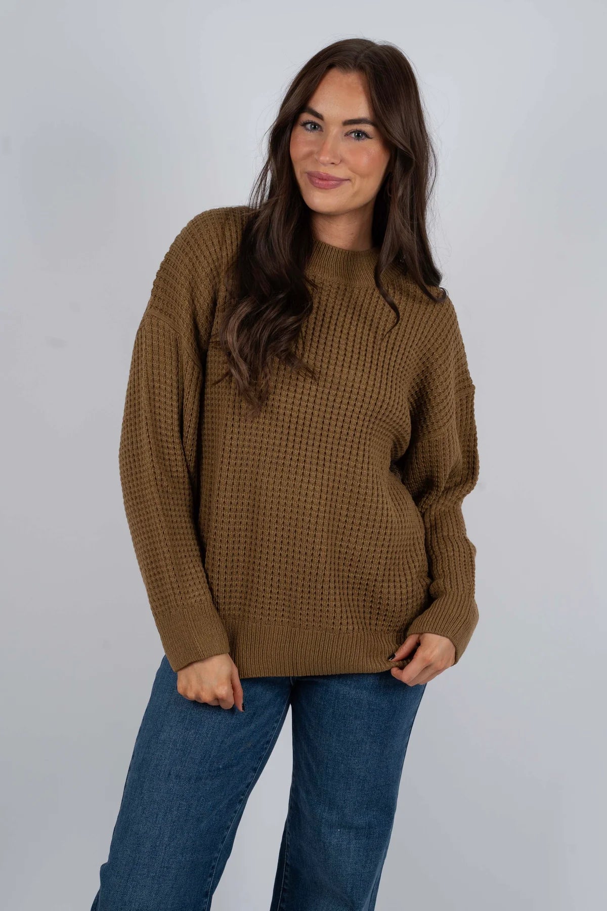 All About Winter Sweater