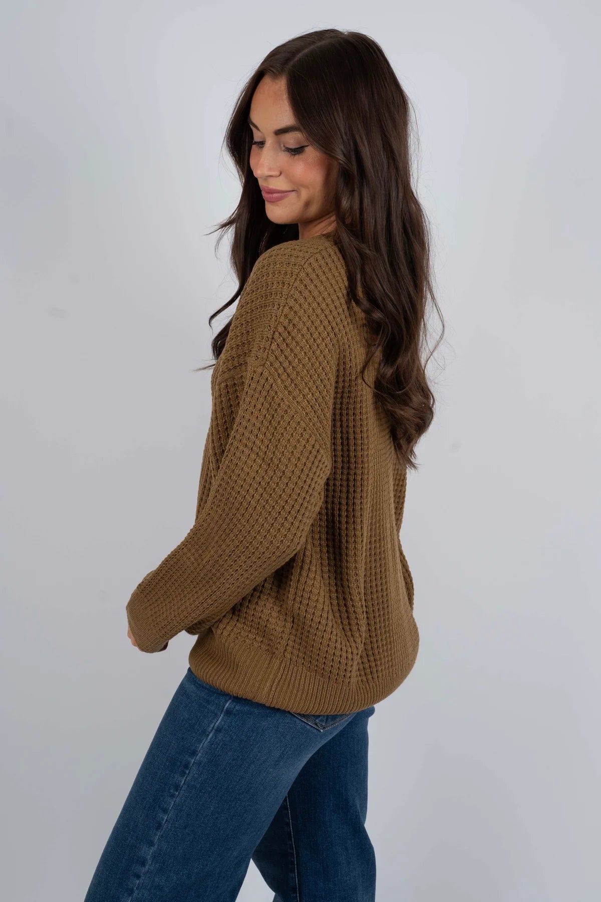 All About Winter Sweater