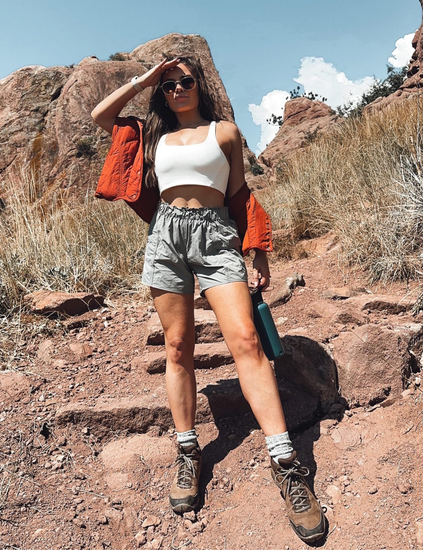 Womens Puffer Quilted Vest