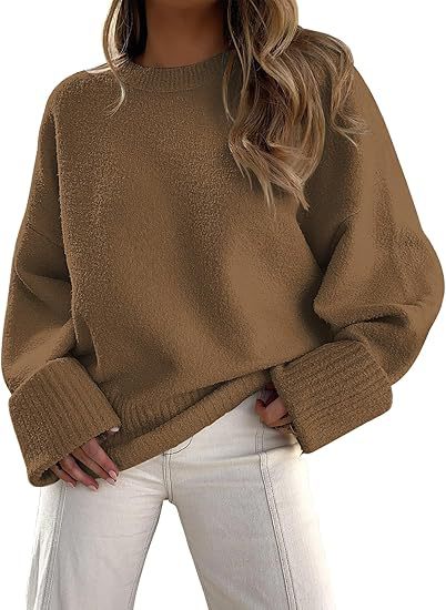 Full Cozy Wool Cashmere Sweater