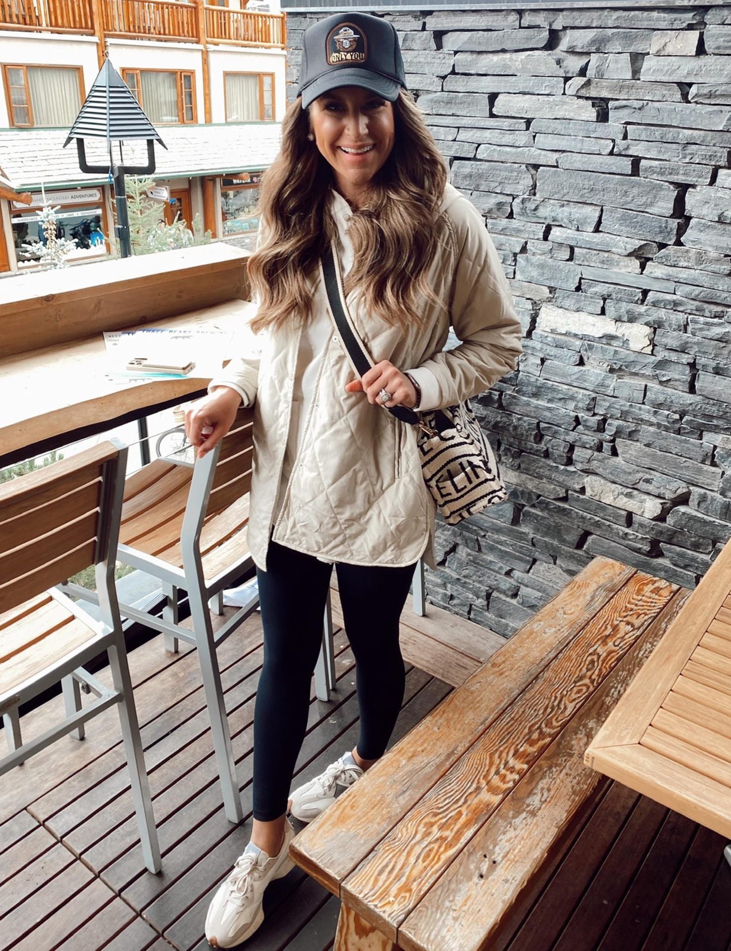 Womens Puffer Quilted Vest