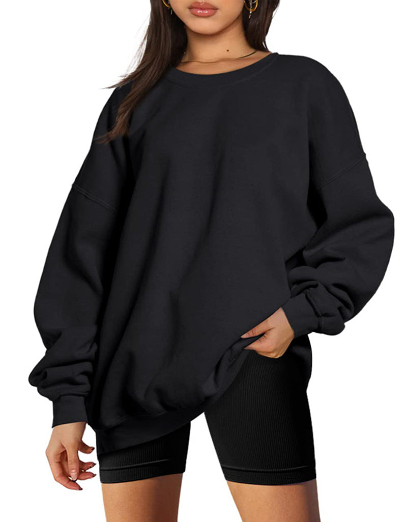 2023 Fall Sunrise to Sunset Pullover Sweatshirt