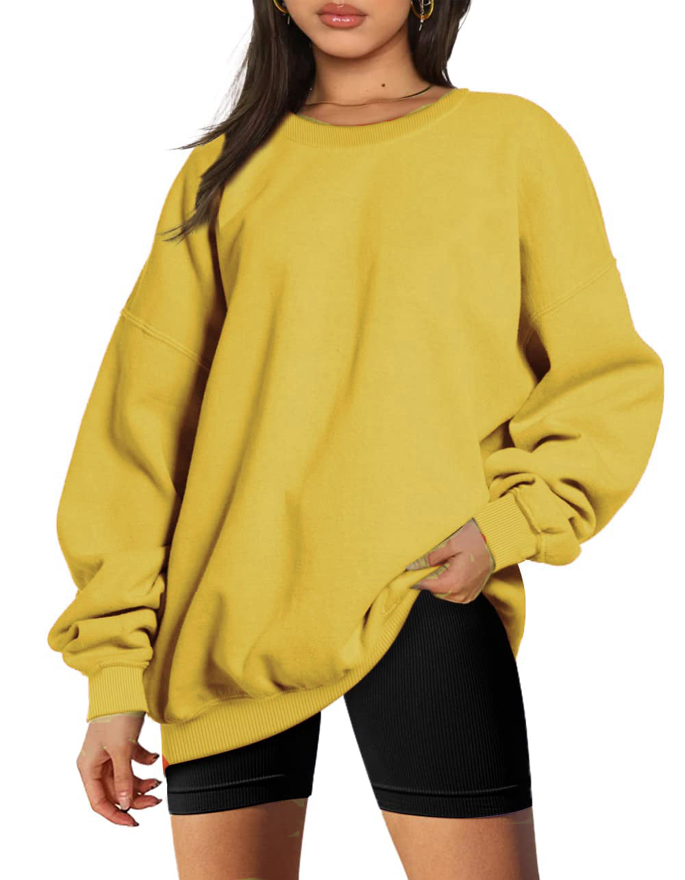 2023 Fall Sunrise to Sunset Pullover Sweatshirt