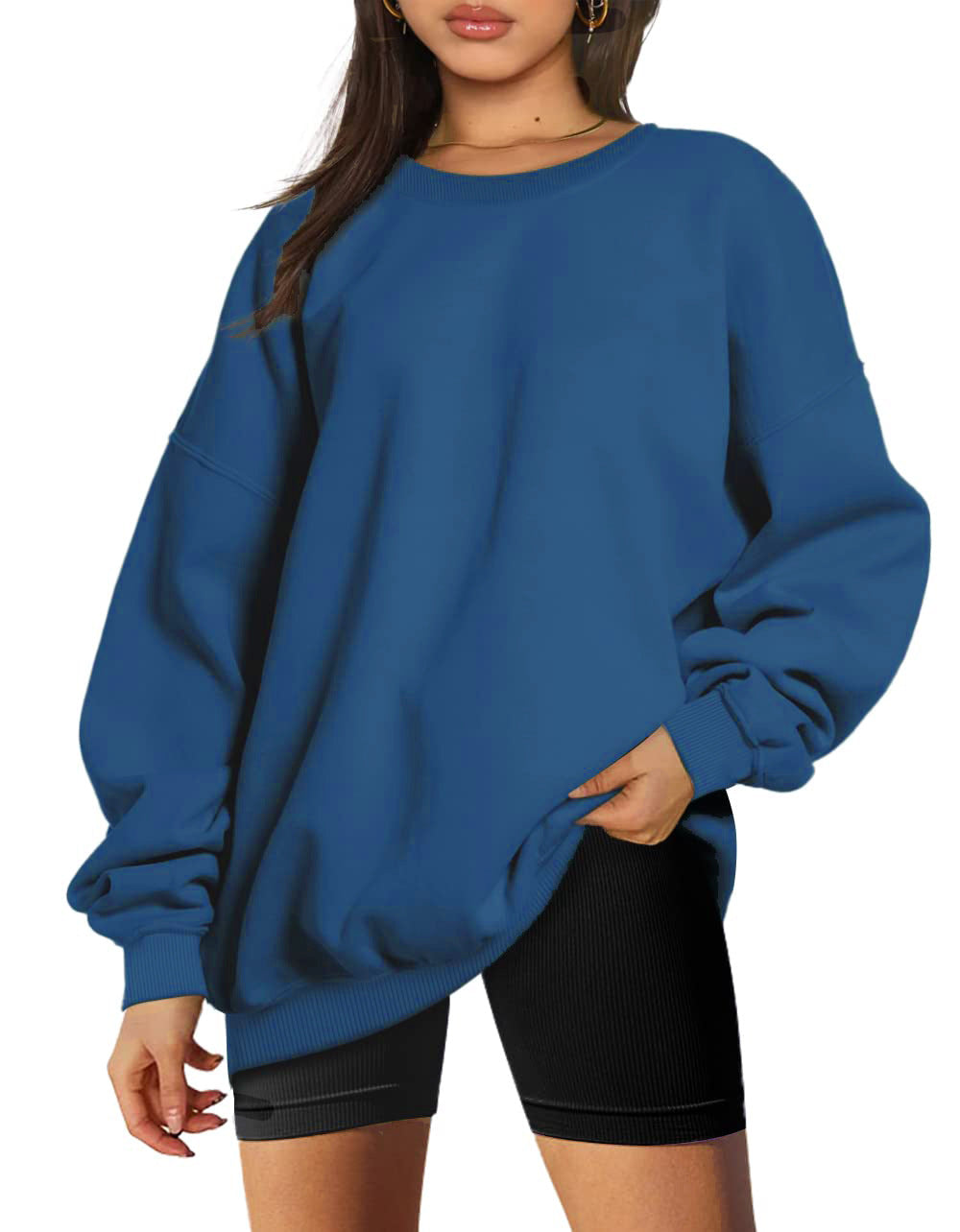 2023 Fall Sunrise to Sunset Pullover Sweatshirt