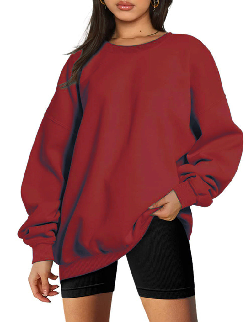2023 Fall Sunrise to Sunset Pullover Sweatshirt