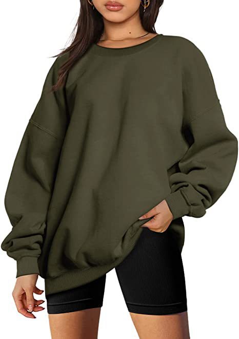 2023 Fall Sunrise to Sunset Pullover Sweatshirt