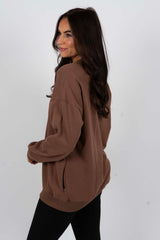 2023 Fall Sunrise to Sunset Pullover Sweatshirt