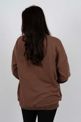 2023 Fall Sunrise to Sunset Pullover Sweatshirt