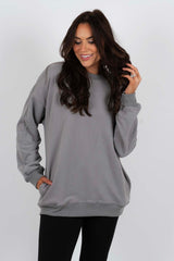 2023 Fall Sunrise to Sunset Pullover Sweatshirt