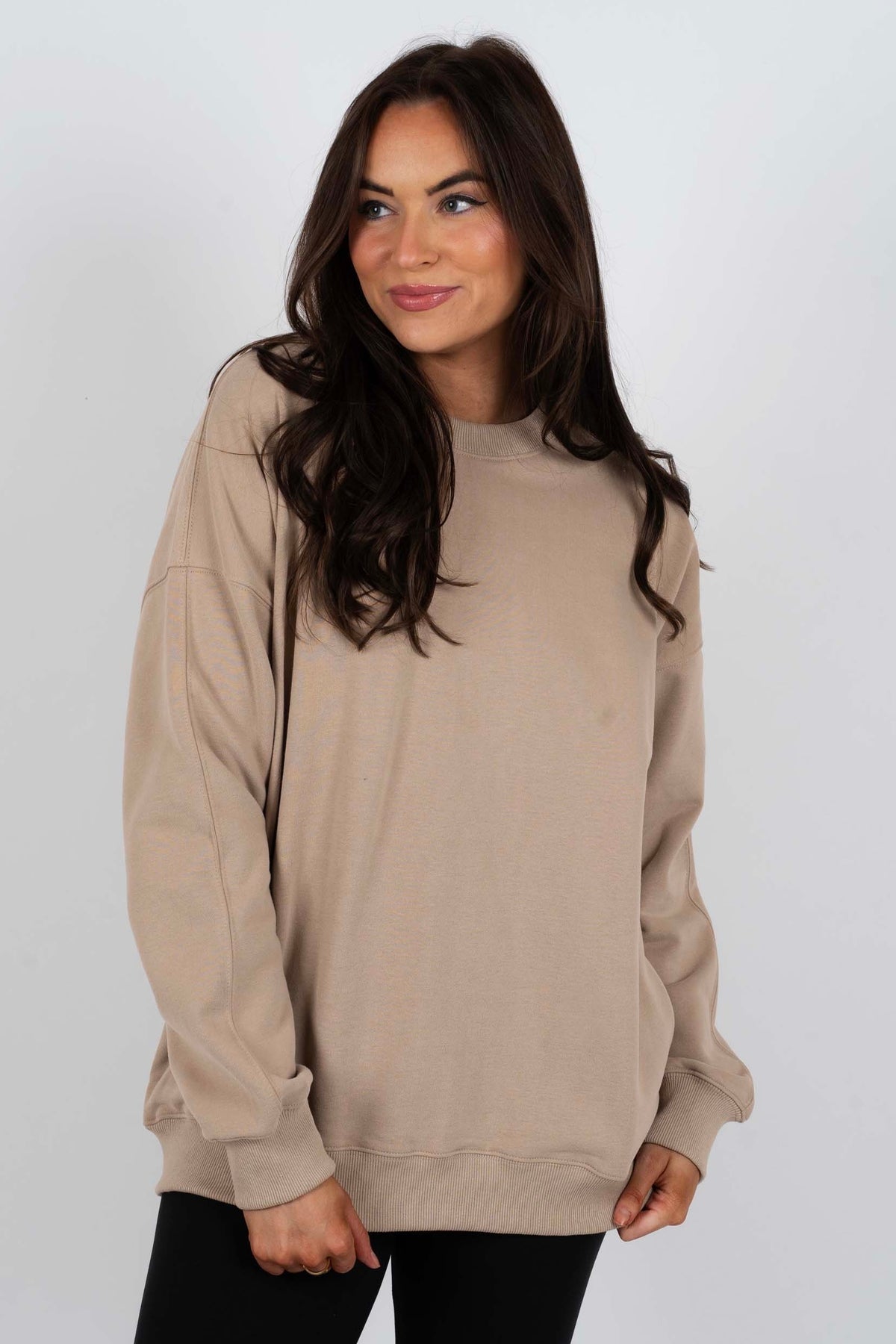 2023 Fall Sunrise to Sunset Pullover Sweatshirt