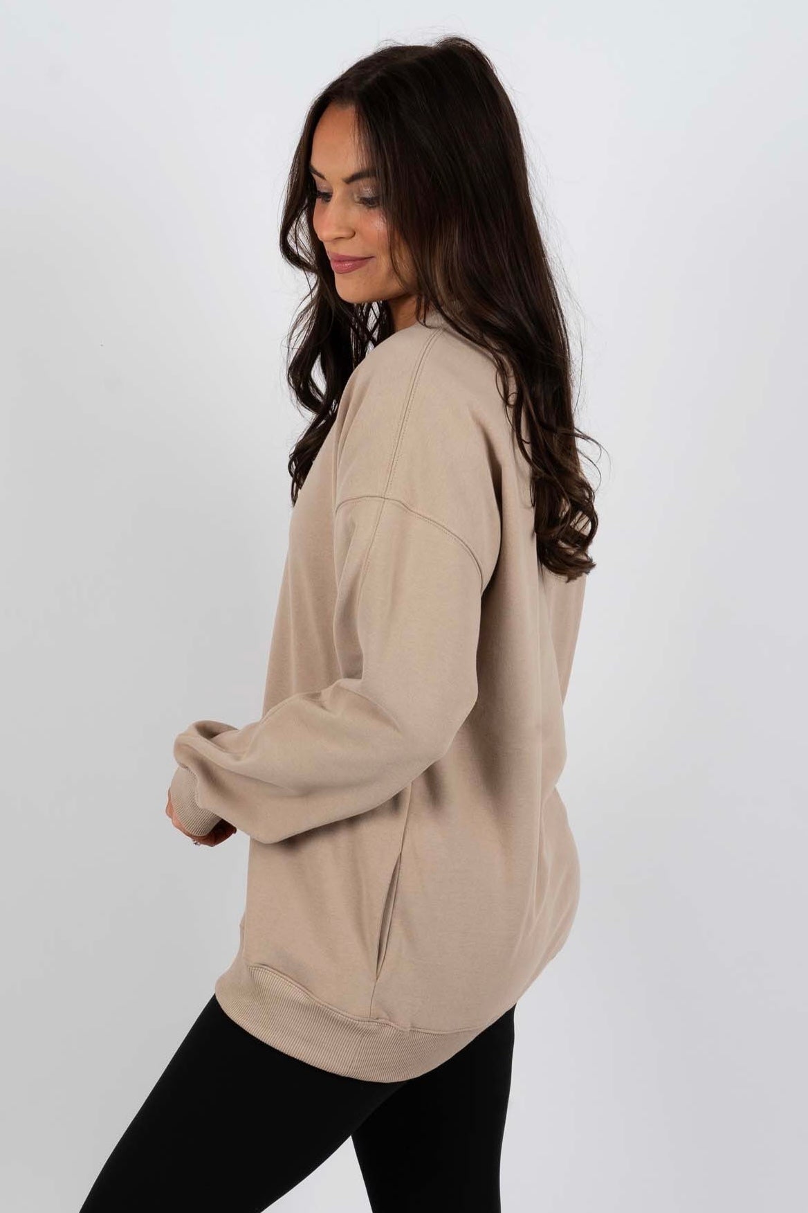 2023 Fall Sunrise to Sunset Pullover Sweatshirt