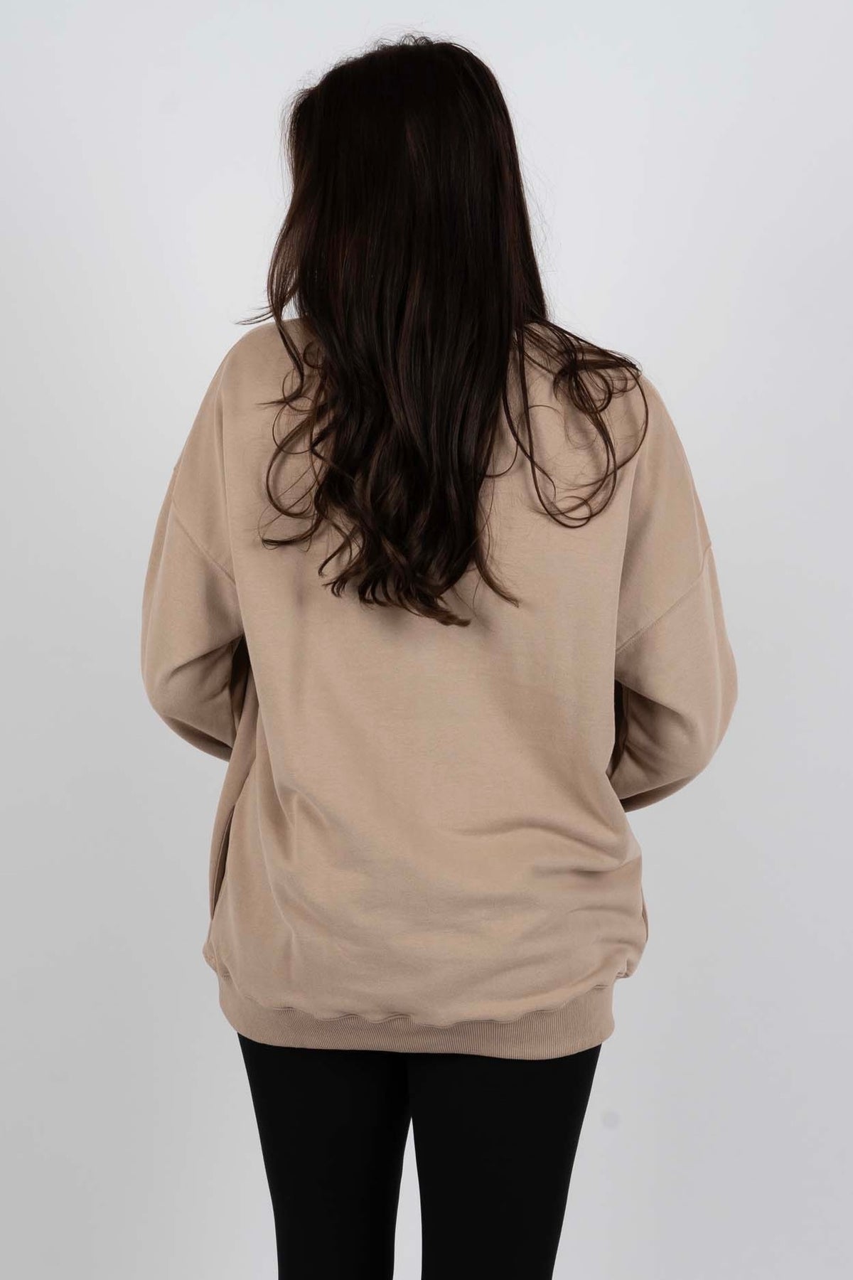 2023 Fall Sunrise to Sunset Pullover Sweatshirt