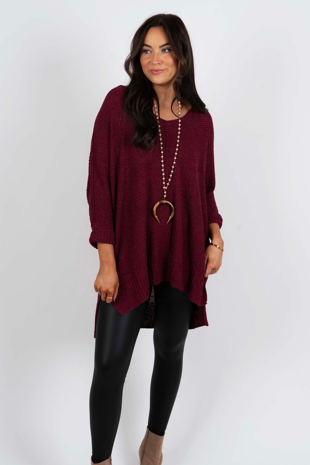 Sweet Secrets Sweater