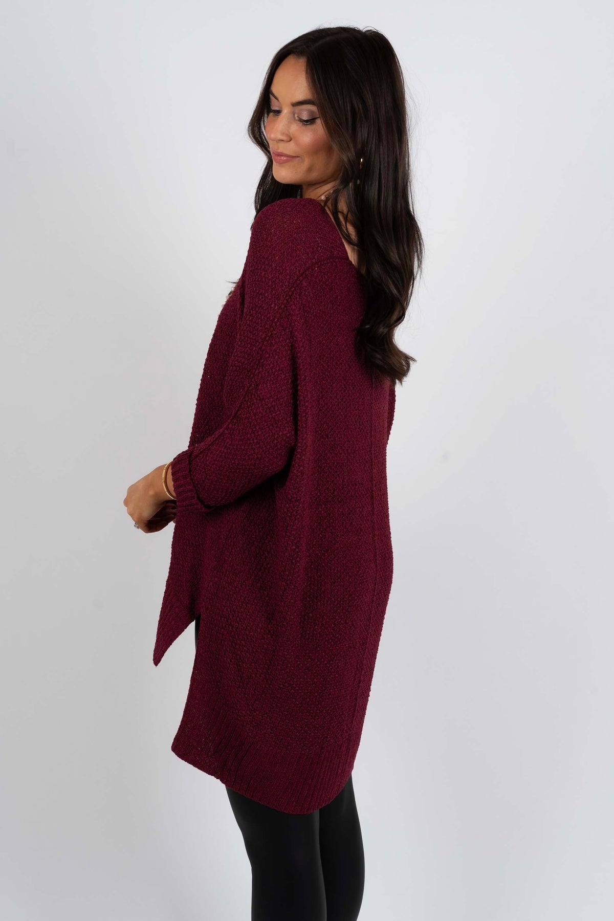 Sweet Secrets Sweater