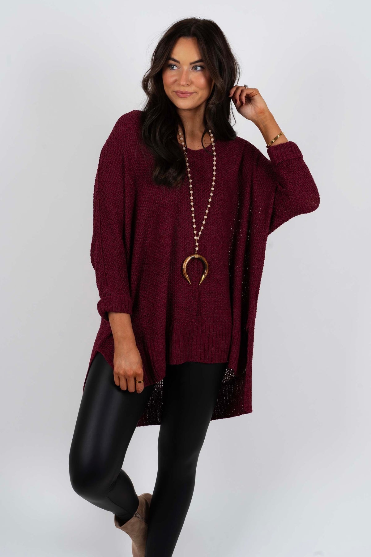 Sweet Secrets Sweater