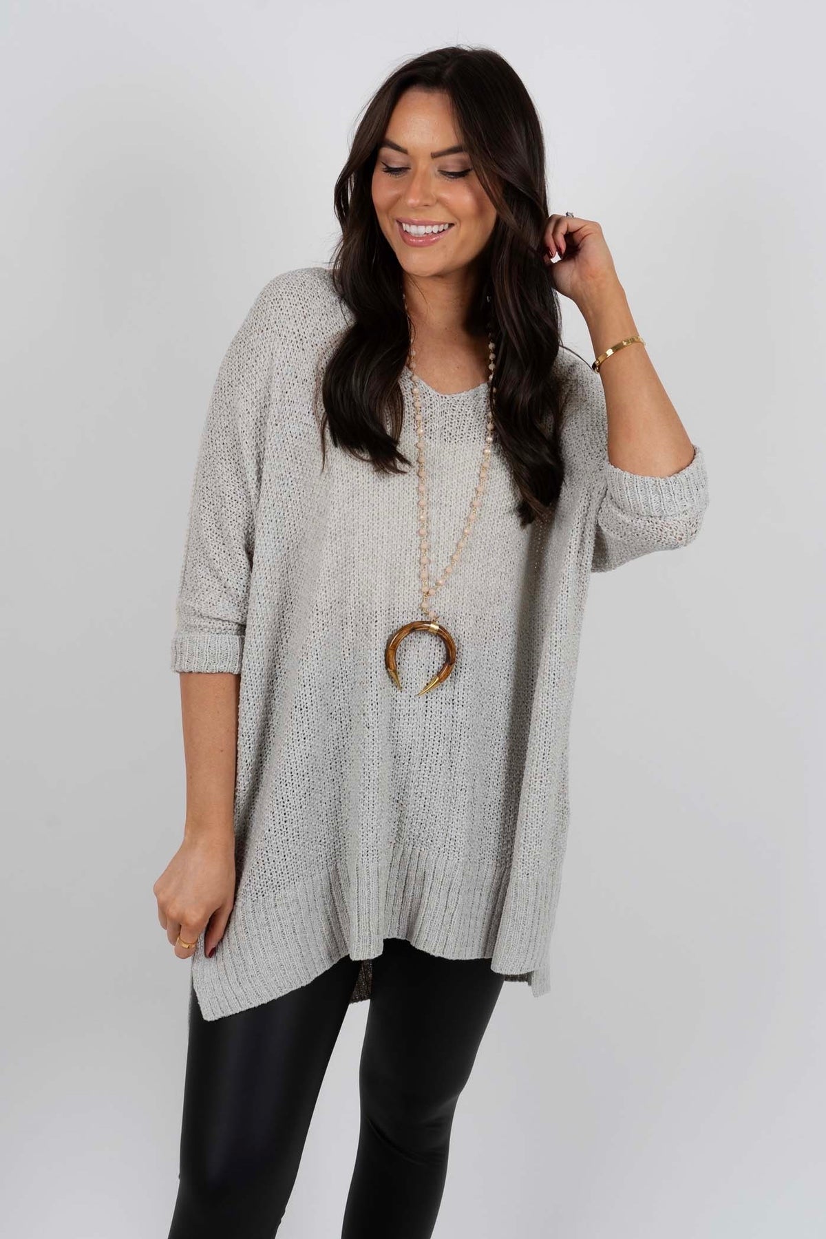 Sweet Secrets Sweater