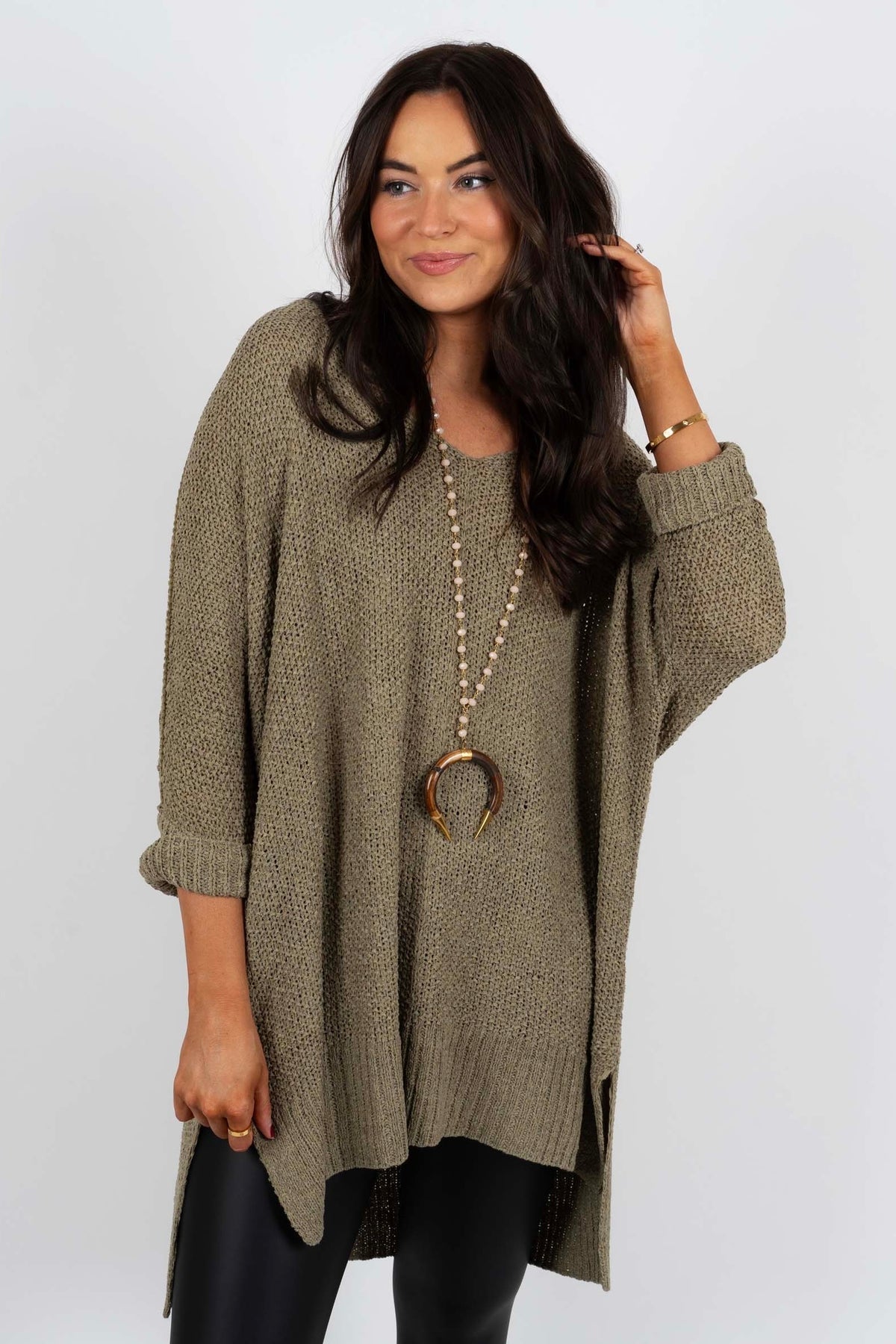 Sweet Secrets Sweater