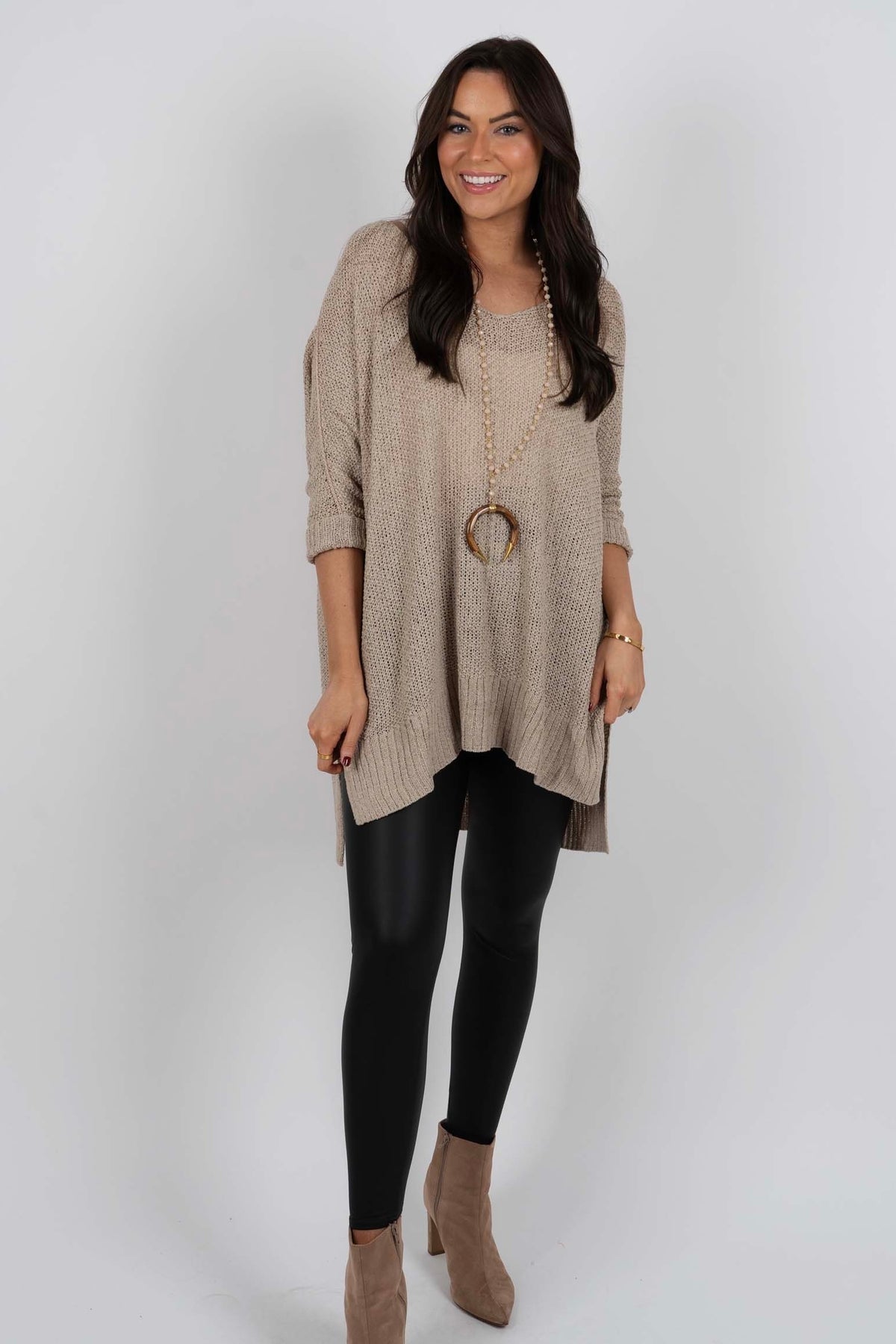 Sweet Secrets Sweater