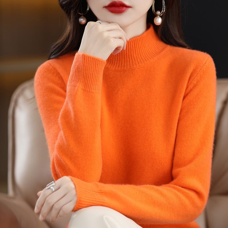 ☃ Winter Hot Sale 70% OFF 🔥 Cashmere Sweaters for Women