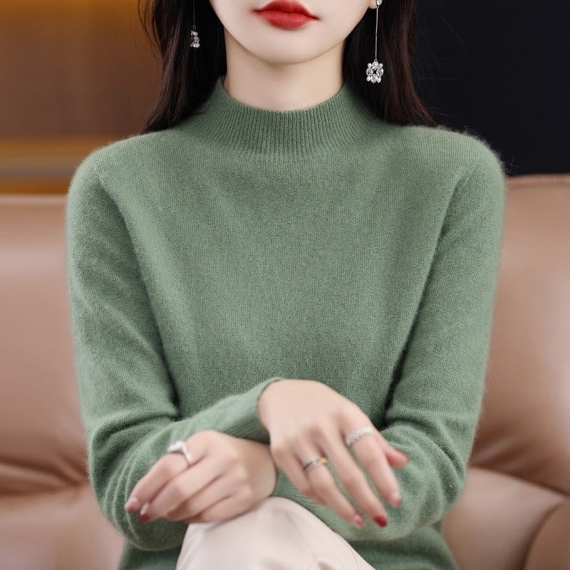 ☃ Winter Hot Sale 70% OFF 🔥 Cashmere Sweaters for Women