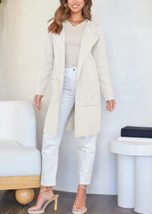 2024 New Style Lapel Top Coat (Buy 2 Free Shipping)