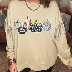 2024 NEW Sequin Sweatshirt